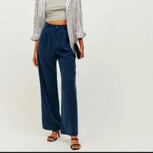 Reformation Mason Pant sz 6